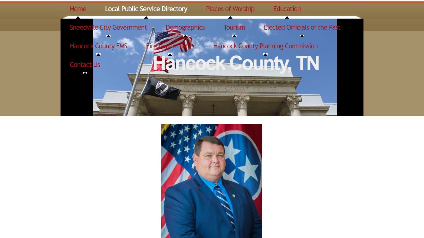 Welcome to Hancock County, TN