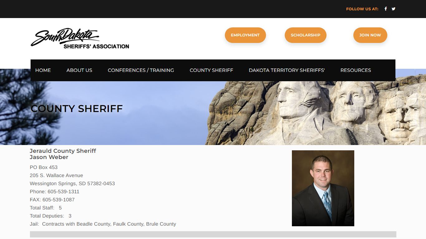 South Dakota Sheriffs' Association